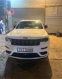 جيب جراند شيروكي